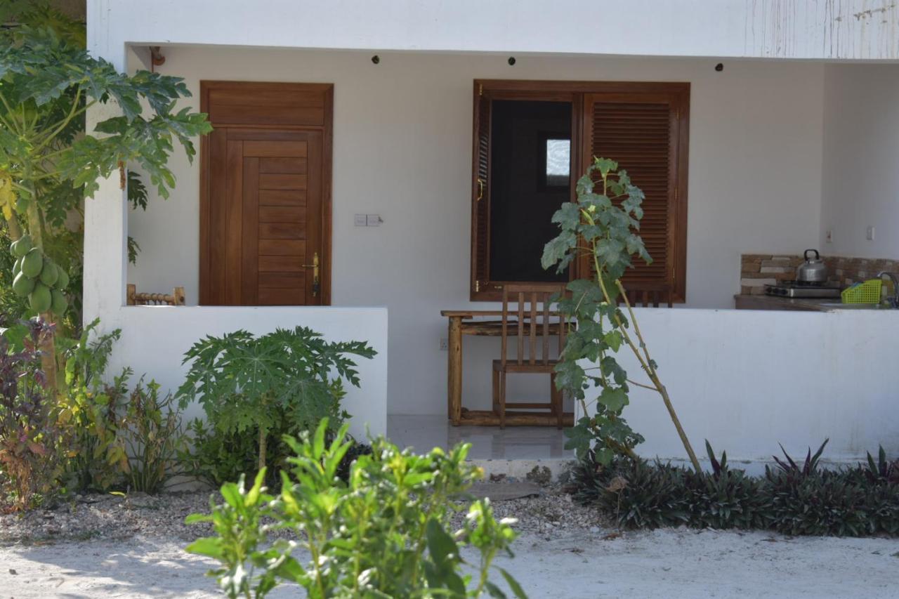 New Arisen Bungalows Бвейю Екстер'єр фото