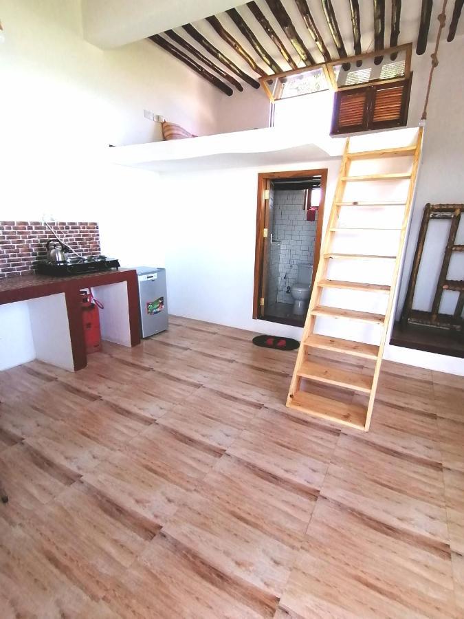 New Arisen Bungalows Бвейю Екстер'єр фото